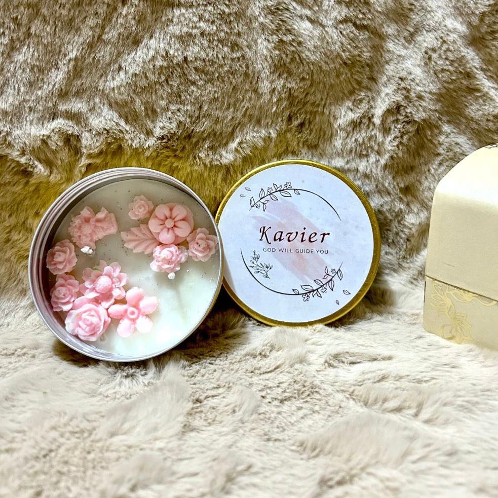 Tin Jar Candle - Misty Valley