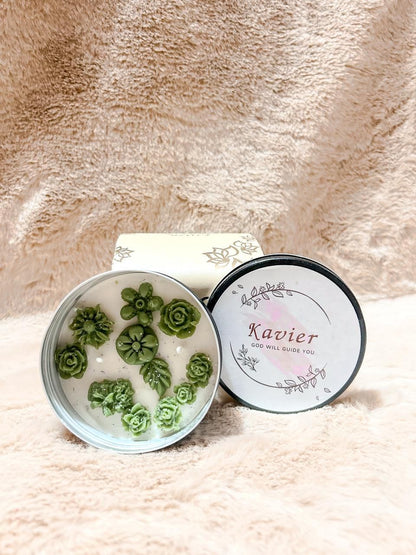 Tin Jar Candle - Misty Valley