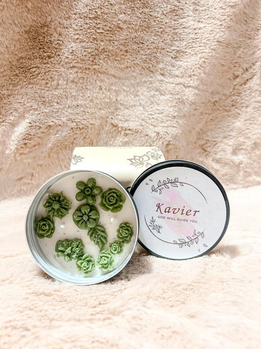 Tin Jar Candle - Misty Valley