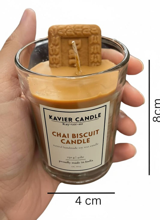 Chai Biscuit