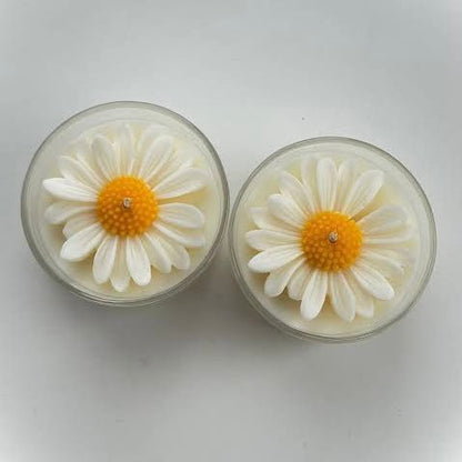 Flower Candle – Where Beauty Meets Serenity